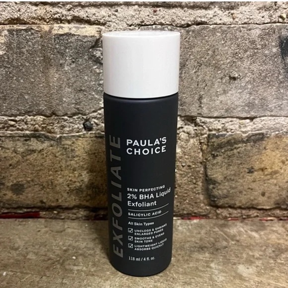 New/Sealed Paula’s Choice 2% BHA Liquid Exfoliator 4oz full size Sephora - Picture 7 of 7